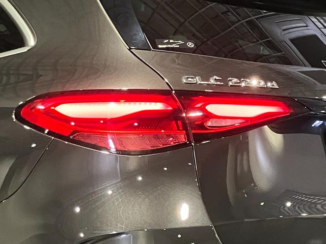 ＧＬＣ ＧＬＣ２２０ｄ　４マチック　ドライバーズパッケージ　認定中古車　グラファイトグレー　ＡＭＧライン　ＡＭＧレザーエクスクルーシブパッケージ　パノラミックスライディングルーフ　Ｂｕｒｍｅｓｔｅｒサウンドシステム　３６０°カメラシステム　本革シート（36枚目）