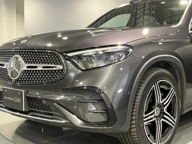 ＧＬＣ ＧＬＣ２２０ｄ　４マチック　ドライバーズパッケージ　認定中古車　グラファイトグレー　ＡＭＧライン　ＡＭＧレザーエクスクルーシブパッケージ　パノラミックスライディングルーフ　Ｂｕｒｍｅｓｔｅｒサウンドシステム　３６０°カメラシステム　本革シート（46枚目）