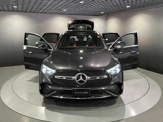 ＧＬＣ ＧＬＣ２２０ｄ　４マチック　ドライバーズパッケージ　認定中古車　グラファイトグレー　ＡＭＧライン　ＡＭＧレザーエクスクルーシブパッケージ　パノラミックスライディングルーフ　Ｂｕｒｍｅｓｔｅｒサウンドシステム　３６０°カメラシステム　本革シート（49枚目）