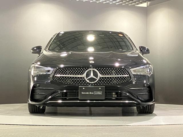 ＣＬＡクラス シューティングブレーク ＣＬＡ２００ｄ　シューティングブレークＡＭＧラインＰ　認定中古車　レーダーセーフティパッケージ　３６０°カメラシステム　アンビエントライト　ＭＢＵＸ　ＡＲナビゲーションシステム　マルチビームＬＥＤヘッドライト　本革巻スポーツステアリング　コスモスブラック（8枚目）