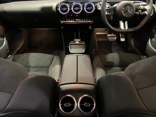 ＣＬＡクラス シューティングブレーク ＣＬＡ２００ｄ　シューティングブレークＡＭＧラインＰ　認定中古車　レーダーセーフティパッケージ　３６０°カメラシステム　アンビエントライト　ＭＢＵＸ　ＡＲナビゲーションシステム　マルチビームＬＥＤヘッドライト　本革巻スポーツステアリング　コスモスブラック（27枚目）