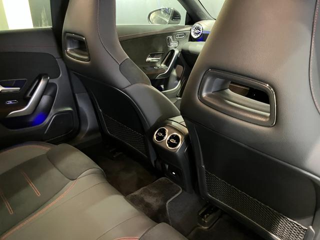 ＣＬＡクラス シューティングブレーク ＣＬＡ２００ｄ　シューティングブレークＡＭＧラインＰ　認定中古車　レーダーセーフティパッケージ　３６０°カメラシステム　アンビエントライト　ＭＢＵＸ　ＡＲナビゲーションシステム　マルチビームＬＥＤヘッドライト　本革巻スポーツステアリング　コスモスブラック（28枚目）