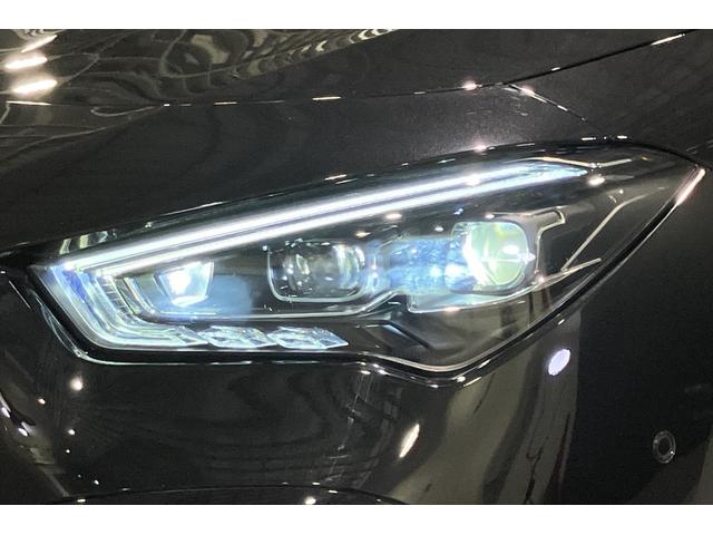 ＣＬＡクラス シューティングブレーク ＣＬＡ２００ｄ　シューティングブレークＡＭＧラインＰ　認定中古車　レーダーセーフティパッケージ　３６０°カメラシステム　アンビエントライト　ＭＢＵＸ　ＡＲナビゲーションシステム　マルチビームＬＥＤヘッドライト　本革巻スポーツステアリング　コスモスブラック（31枚目）