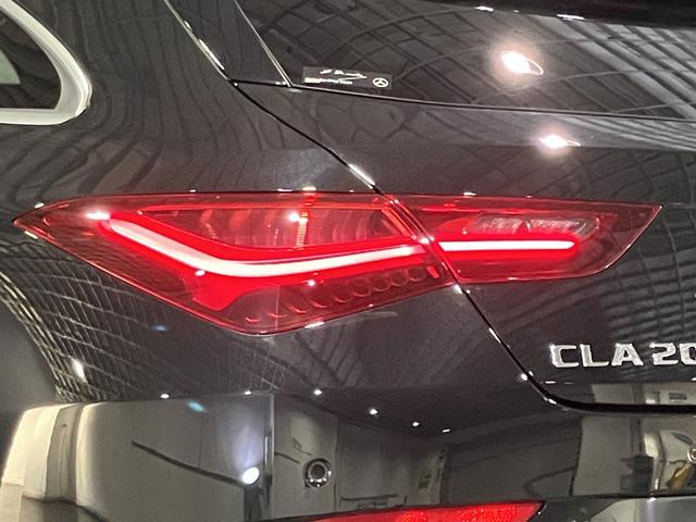 ＣＬＡクラス シューティングブレーク ＣＬＡ２００ｄ　シューティングブレークＡＭＧラインＰ　認定中古車　レーダーセーフティパッケージ　３６０°カメラシステム　アンビエントライト　ＭＢＵＸ　ＡＲナビゲーションシステム　マルチビームＬＥＤヘッドライト　本革巻スポーツステアリング　コスモスブラック（32枚目）