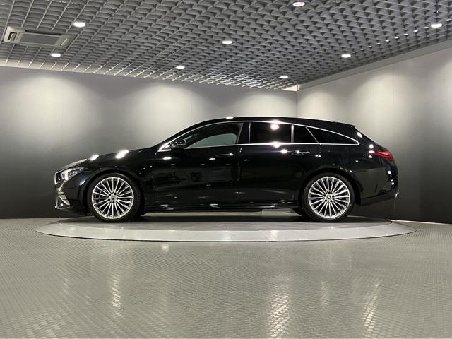 ＣＬＡクラス シューティングブレーク ＣＬＡ２００ｄ　シューティングブレークＡＭＧラインＰ　認定中古車　レーダーセーフティパッケージ　３６０°カメラシステム　アンビエントライト　ＭＢＵＸ　ＡＲナビゲーションシステム　マルチビームＬＥＤヘッドライト　本革巻スポーツステアリング　コスモスブラック（33枚目）