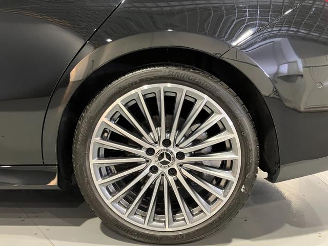 ＣＬＡクラス シューティングブレーク ＣＬＡ２００ｄ　シューティングブレークＡＭＧラインＰ　認定中古車　レーダーセーフティパッケージ　３６０°カメラシステム　アンビエントライト　ＭＢＵＸ　ＡＲナビゲーションシステム　マルチビームＬＥＤヘッドライト　本革巻スポーツステアリング　コスモスブラック（35枚目）