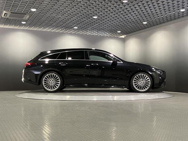 ＣＬＡクラス シューティングブレーク ＣＬＡ２００ｄ　シューティングブレークＡＭＧラインＰ　認定中古車　レーダーセーフティパッケージ　３６０°カメラシステム　アンビエントライト　ＭＢＵＸ　ＡＲナビゲーションシステム　マルチビームＬＥＤヘッドライト　本革巻スポーツステアリング　コスモスブラック（36枚目）