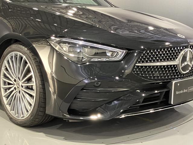 ＣＬＡクラス シューティングブレーク ＣＬＡ２００ｄ　シューティングブレークＡＭＧラインＰ　認定中古車　レーダーセーフティパッケージ　３６０°カメラシステム　アンビエントライト　ＭＢＵＸ　ＡＲナビゲーションシステム　マルチビームＬＥＤヘッドライト　本革巻スポーツステアリング　コスモスブラック（44枚目）