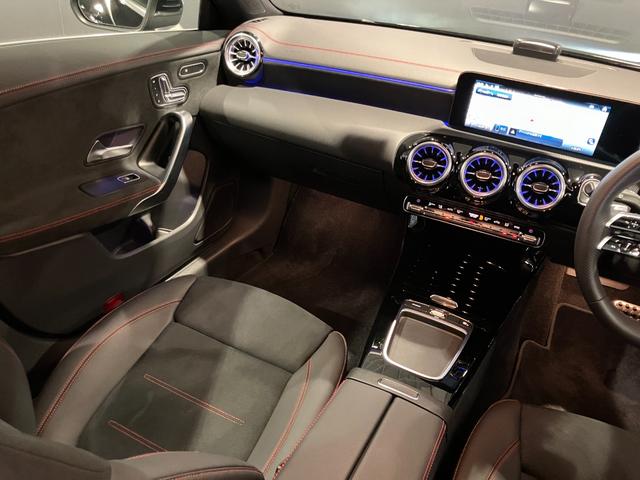 ＣＬＡクラス シューティングブレーク ＣＬＡ２００ｄ　シューティングブレークＡＭＧラインＰ　認定中古車　レーダーセーフティパッケージ　３６０°カメラシステム　アンビエントライト　ＭＢＵＸ　ＡＲナビゲーションシステム　マルチビームＬＥＤヘッドライト　本革巻スポーツステアリング　コスモスブラック（57枚目）