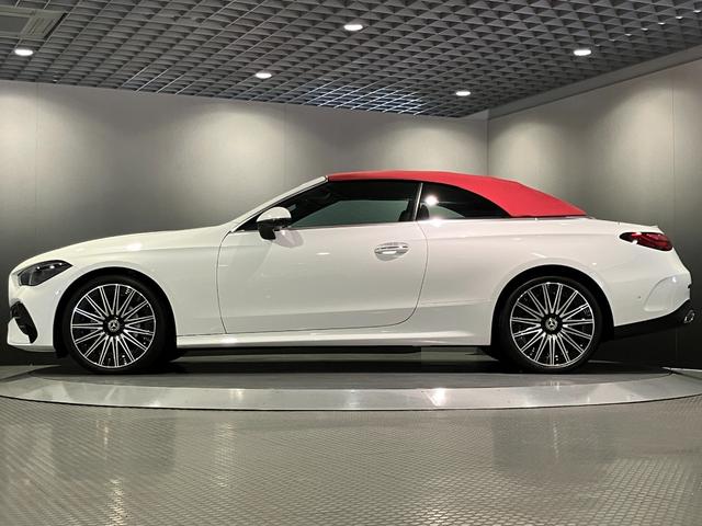 CLE CLE200 カブリオレ スポーツ 認定中古車 オパリスホワイト ドライバーズパッケージ Burmesterサウンドシステム レザーエクスクルーシブパッケージ ヘッドアップディスプレイ 360°カメラシステム シートヒーター(35枚目)