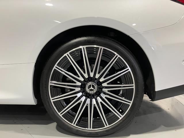 CLE CLE200 カブリオレ スポーツ 認定中古車 オパリスホワイト ドライバーズパッケージ Burmesterサウンドシステム レザーエクスクルーシブパッケージ ヘッドアップディスプレイ 360°カメラシステム シートヒーター(37枚目)