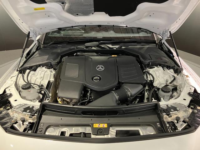 CLE CLE200 カブリオレ スポーツ 認定中古車 オパリスホワイト ドライバーズパッケージ Burmesterサウンドシステム レザーエクスクルーシブパッケージ ヘッドアップディスプレイ 360°カメラシステム シートヒーター(43枚目)