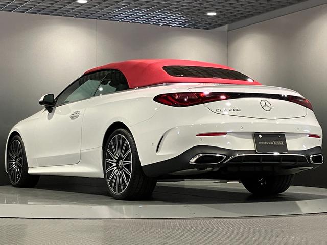 CLE CLE200 カブリオレ スポーツ 認定中古車 オパリスホワイト ドライバーズパッケージ Burmesterサウンドシステム レザーエクスクルーシブパッケージ ヘッドアップディスプレイ 360°カメラシステム シートヒーター(53枚目)
