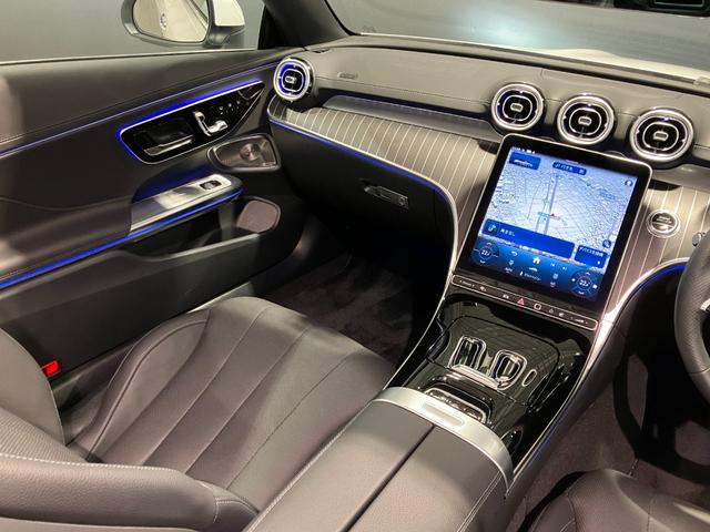 CLE CLE200 カブリオレ スポーツ 認定中古車 オパリスホワイト ドライバーズパッケージ Burmesterサウンドシステム レザーエクスクルーシブパッケージ ヘッドアップディスプレイ 360°カメラシステム シートヒーター(62枚目)