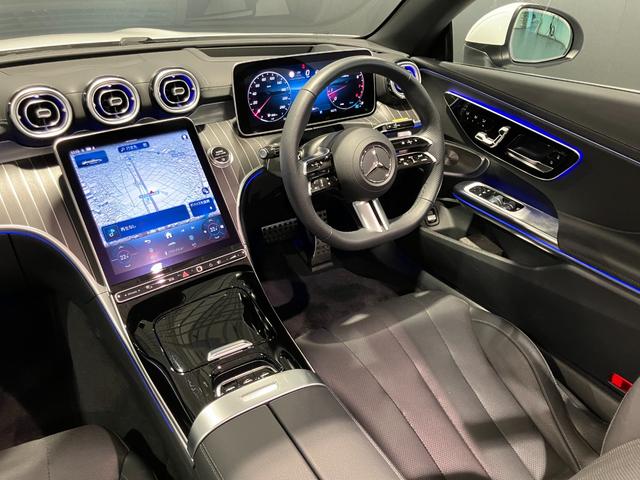 CLE CLE200 カブリオレ スポーツ 認定中古車 オパリスホワイト ドライバーズパッケージ Burmesterサウンドシステム レザーエクスクルーシブパッケージ ヘッドアップディスプレイ 360°カメラシステム シートヒーター(63枚目)