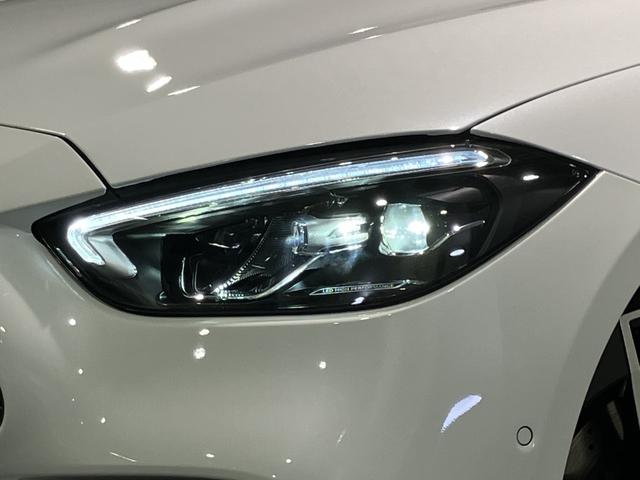 Ｃクラス Ｃ２００　スポーツ　認定中古車　レーダーセーフティーパッケージ　ナイトパッケージ　シートヒーター　３６０°カメラシステム　アンビエントライトプレミアム　本革巻きスポーツステアリング　メモリー付きパワーシート（37枚目）