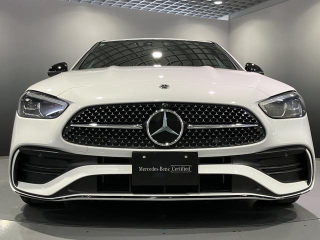Ｃクラス Ｃ２００　スポーツ　認定中古車　レーダーセーフティーパッケージ　ナイトパッケージ　シートヒーター　３６０°カメラシステム　アンビエントライトプレミアム　本革巻きスポーツステアリング　メモリー付きパワーシート（48枚目）