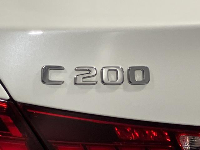 Ｃクラス Ｃ２００　スポーツ　認定中古車　レーダーセーフティーパッケージ　ナイトパッケージ　シートヒーター　３６０°カメラシステム　アンビエントライトプレミアム　本革巻きスポーツステアリング　メモリー付きパワーシート（51枚目）