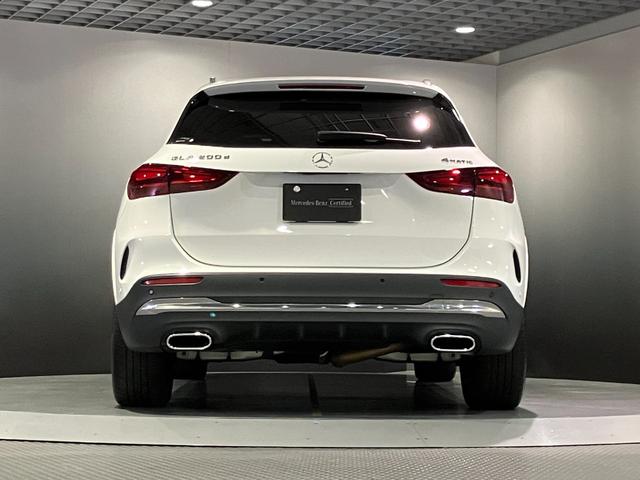 ＧＬＡクラス ＧＬＡ２００ｄ　４マチック　ＡＭＧラインパッケージ　認定中古車保証　オパリスホワイト　３６０度カメラシステム　メモリー付きパワーシート　マルチビームＬＥＤヘッドライト　本革巻スポーツステアリング　アダプティブダンピングシステム付サスペンション（11枚目）