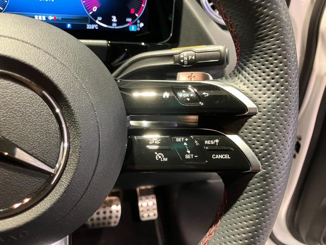 ＧＬＡクラス ＧＬＡ２００ｄ　４マチック　ＡＭＧラインパッケージ　認定中古車保証　オパリスホワイト　３６０度カメラシステム　メモリー付きパワーシート　マルチビームＬＥＤヘッドライト　本革巻スポーツステアリング　アダプティブダンピングシステム付サスペンション（24枚目）