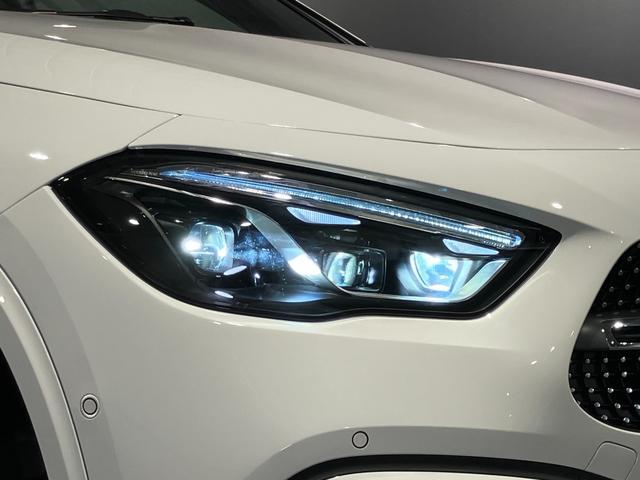 ＧＬＡクラス ＧＬＡ２００ｄ　４マチック　ＡＭＧラインパッケージ　認定中古車保証　オパリスホワイト　３６０度カメラシステム　メモリー付きパワーシート　マルチビームＬＥＤヘッドライト　本革巻スポーツステアリング　アダプティブダンピングシステム付サスペンション（36枚目）
