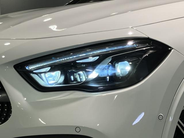 ＧＬＡクラス ＧＬＡ２００ｄ　４マチック　ＡＭＧラインパッケージ　認定中古車保証　オパリスホワイト　３６０度カメラシステム　メモリー付きパワーシート　マルチビームＬＥＤヘッドライト　本革巻スポーツステアリング　アダプティブダンピングシステム付サスペンション（37枚目）