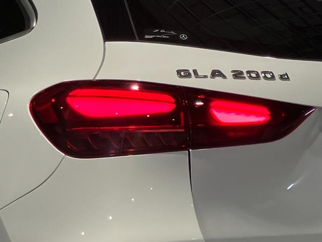 ＧＬＡクラス ＧＬＡ２００ｄ　４マチック　ＡＭＧラインパッケージ　認定中古車保証　オパリスホワイト　３６０度カメラシステム　メモリー付きパワーシート　マルチビームＬＥＤヘッドライト　本革巻スポーツステアリング　アダプティブダンピングシステム付サスペンション（38枚目）
