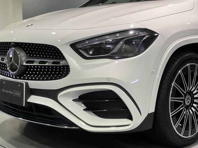 ＧＬＡクラス ＧＬＡ２００ｄ　４マチック　ＡＭＧラインパッケージ　認定中古車保証　オパリスホワイト　３６０度カメラシステム　メモリー付きパワーシート　マルチビームＬＥＤヘッドライト　本革巻スポーツステアリング　アダプティブダンピングシステム付サスペンション（47枚目）