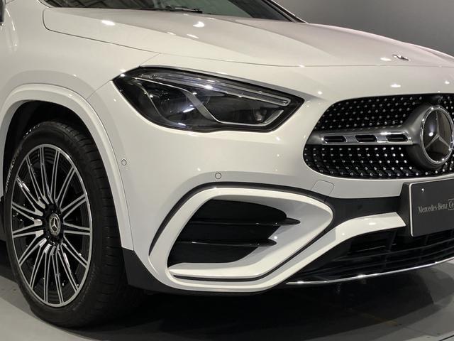 ＧＬＡクラス ＧＬＡ２００ｄ　４マチック　ＡＭＧラインパッケージ　認定中古車保証　オパリスホワイト　３６０度カメラシステム　メモリー付きパワーシート　マルチビームＬＥＤヘッドライト　本革巻スポーツステアリング　アダプティブダンピングシステム付サスペンション（49枚目）
