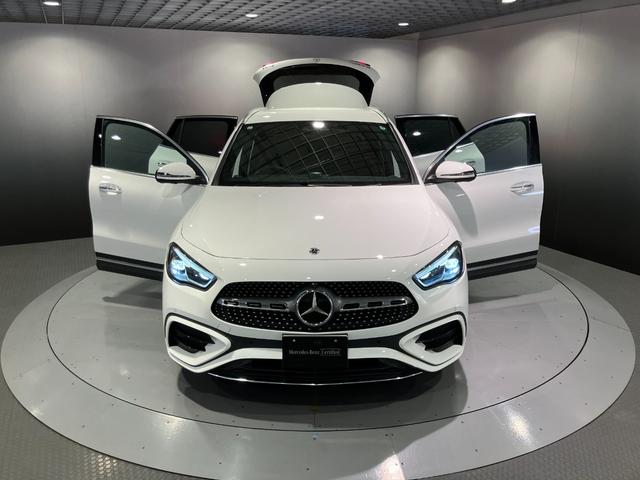 ＧＬＡクラス ＧＬＡ２００ｄ　４マチック　ＡＭＧラインパッケージ　認定中古車保証　オパリスホワイト　３６０度カメラシステム　メモリー付きパワーシート　マルチビームＬＥＤヘッドライト　本革巻スポーツステアリング　アダプティブダンピングシステム付サスペンション（50枚目）