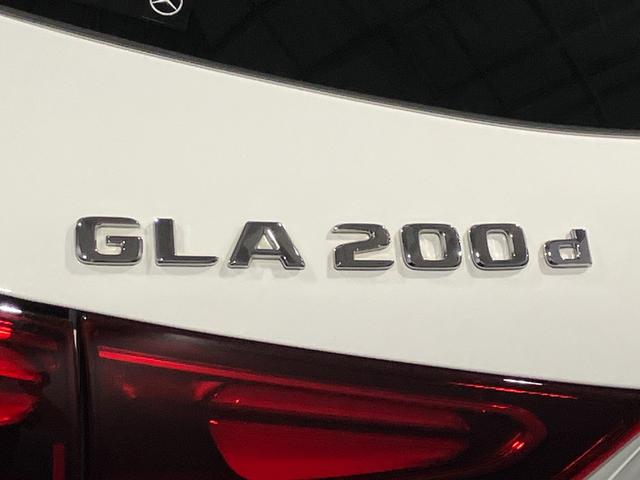ＧＬＡクラス ＧＬＡ２００ｄ　４マチック　ＡＭＧラインパッケージ　認定中古車保証　オパリスホワイト　３６０度カメラシステム　メモリー付きパワーシート　マルチビームＬＥＤヘッドライト　本革巻スポーツステアリング　アダプティブダンピングシステム付サスペンション（51枚目）