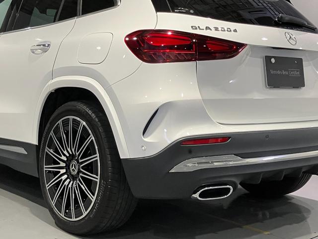 ＧＬＡクラス ＧＬＡ２００ｄ　４マチック　ＡＭＧラインパッケージ　認定中古車保証　オパリスホワイト　３６０度カメラシステム　メモリー付きパワーシート　マルチビームＬＥＤヘッドライト　本革巻スポーツステアリング　アダプティブダンピングシステム付サスペンション（60枚目）