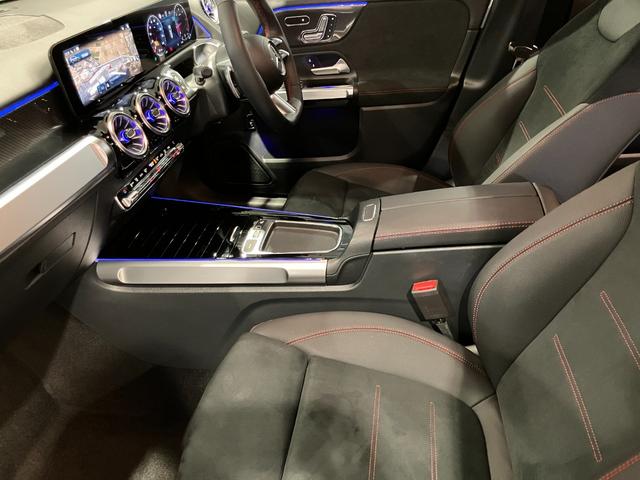 GLB GLB200d 4マチック AMGラインパッケージ 認定中古車 ポーラーホワイト 360°カメラシステム アダクティブハイビームアシストプラス マルチビームLEDヘッドライト メモリー付きパワーシート シートヒーター ワイヤレスチャージング(12枚目)