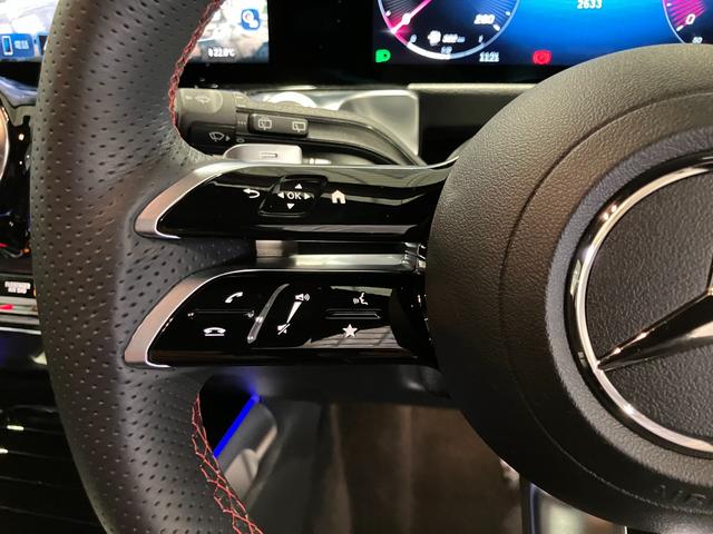 GLB GLB200d 4マチック AMGラインパッケージ 認定中古車 ポーラーホワイト 360°カメラシステム アダクティブハイビームアシストプラス マルチビームLEDヘッドライト メモリー付きパワーシート シートヒーター ワイヤレスチャージング(18枚目)