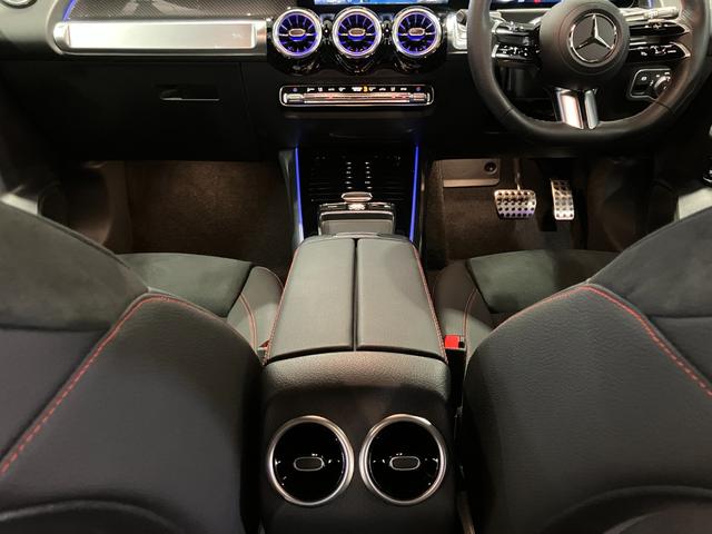 GLB GLB200d 4マチック AMGラインパッケージ 認定中古車 ポーラーホワイト 360°カメラシステム アダクティブハイビームアシストプラス マルチビームLEDヘッドライト メモリー付きパワーシート シートヒーター ワイヤレスチャージング(29枚目)