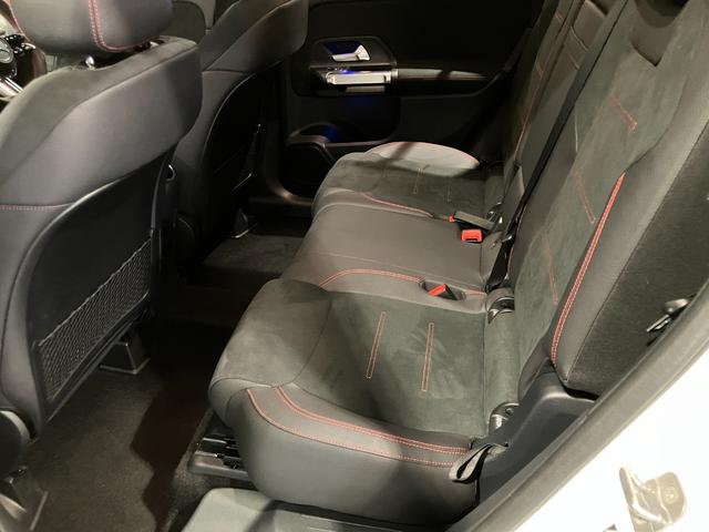 GLB GLB200d 4マチック AMGラインパッケージ 認定中古車 ポーラーホワイト 360°カメラシステム アダクティブハイビームアシストプラス マルチビームLEDヘッドライト メモリー付きパワーシート シートヒーター ワイヤレスチャージング(30枚目)