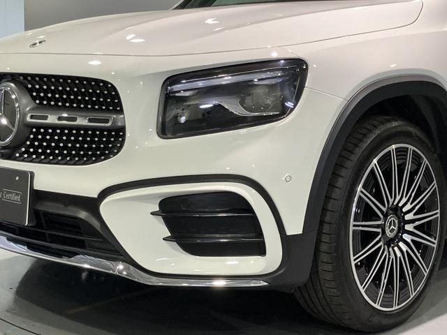 GLB GLB200d 4マチック AMGラインパッケージ 認定中古車 ポーラーホワイト 360°カメラシステム アダクティブハイビームアシストプラス マルチビームLEDヘッドライト メモリー付きパワーシート シートヒーター ワイヤレスチャージング(45枚目)