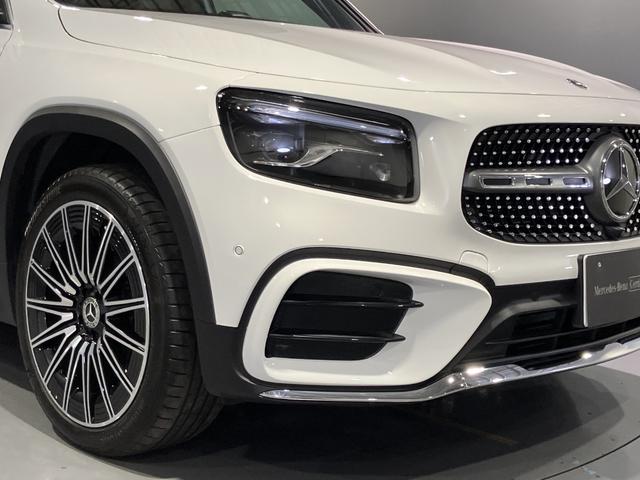 GLB GLB200d 4マチック AMGラインパッケージ 認定中古車 ポーラーホワイト 360°カメラシステム アダクティブハイビームアシストプラス マルチビームLEDヘッドライト メモリー付きパワーシート シートヒーター ワイヤレスチャージング(47枚目)
