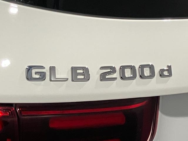 GLB GLB200d 4マチック AMGラインパッケージ 認定中古車 ポーラーホワイト 360°カメラシステム アダクティブハイビームアシストプラス マルチビームLEDヘッドライト メモリー付きパワーシート シートヒーター ワイヤレスチャージング(48枚目)