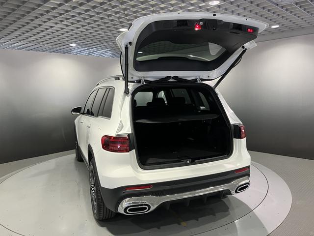 GLB GLB200d 4マチック AMGラインパッケージ 認定中古車 ポーラーホワイト 360°カメラシステム アダクティブハイビームアシストプラス マルチビームLEDヘッドライト メモリー付きパワーシート シートヒーター ワイヤレスチャージング(56枚目)