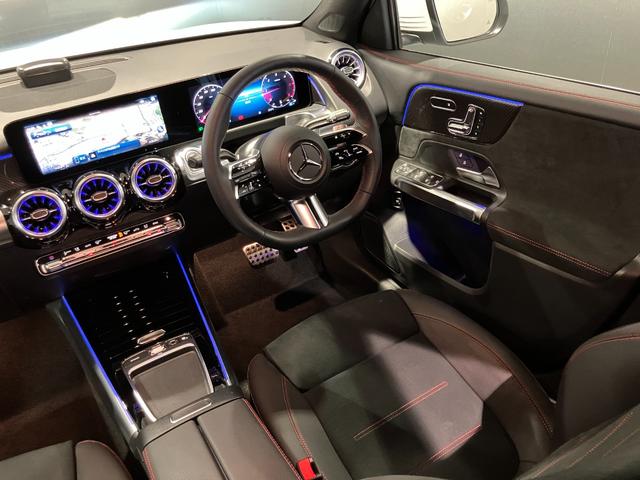 GLB GLB200d 4マチック AMGラインパッケージ 認定中古車 ポーラーホワイト 360°カメラシステム アダクティブハイビームアシストプラス マルチビームLEDヘッドライト メモリー付きパワーシート シートヒーター ワイヤレスチャージング(62枚目)