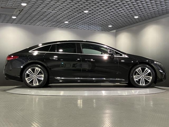 ＥＱＳ ＥＱＳ４５０＋　認定中古車　オブシディアンブラック　３６０°カメラシステム　リア・アクスルステアリング　ハイパースクリーン　ワイヤレスチャージング　アクティブアンビエントライト　フットトランクオープナー（8枚目）