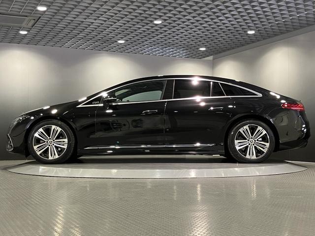 ＥＱＳ ＥＱＳ４５０＋　認定中古車　オブシディアンブラック　３６０°カメラシステム　リア・アクスルステアリング　ハイパースクリーン　ワイヤレスチャージング　アクティブアンビエントライト　フットトランクオープナー（12枚目）