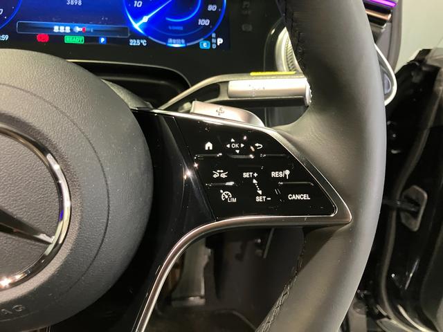ＥＱＳ ＥＱＳ４５０＋　認定中古車　オブシディアンブラック　３６０°カメラシステム　リア・アクスルステアリング　ハイパースクリーン　ワイヤレスチャージング　アクティブアンビエントライト　フットトランクオープナー（24枚目）