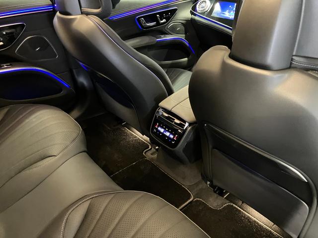 ＥＱＳ ＥＱＳ４５０＋　認定中古車　オブシディアンブラック　３６０°カメラシステム　リア・アクスルステアリング　ハイパースクリーン　ワイヤレスチャージング　アクティブアンビエントライト　フットトランクオープナー（33枚目）