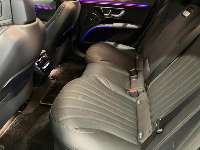 ＥＱＳ ＥＱＳ４５０＋　認定中古車　オブシディアンブラック　３６０°カメラシステム　リア・アクスルステアリング　ハイパースクリーン　ワイヤレスチャージング　アクティブアンビエントライト　フットトランクオープナー（34枚目）