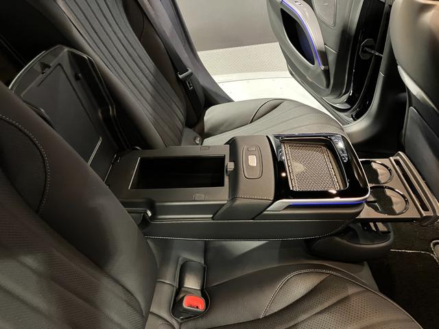 ＥＱＳ ＥＱＳ４５０＋　認定中古車　オブシディアンブラック　３６０°カメラシステム　リア・アクスルステアリング　ハイパースクリーン　ワイヤレスチャージング　アクティブアンビエントライト　フットトランクオープナー（35枚目）