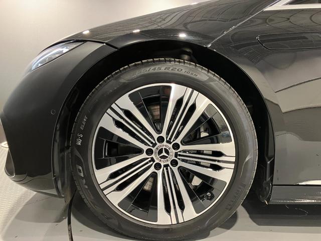 ＥＱＳ ＥＱＳ４５０＋　認定中古車　オブシディアンブラック　３６０°カメラシステム　リア・アクスルステアリング　ハイパースクリーン　ワイヤレスチャージング　アクティブアンビエントライト　フットトランクオープナー（39枚目）