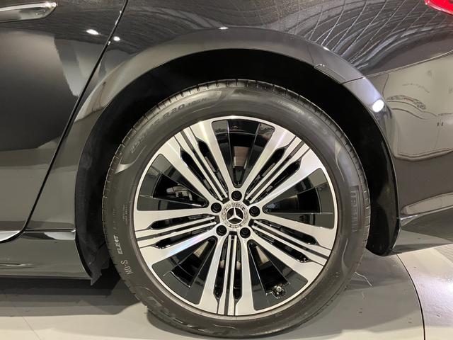 ＥＱＳ ＥＱＳ４５０＋　認定中古車　オブシディアンブラック　３６０°カメラシステム　リア・アクスルステアリング　ハイパースクリーン　ワイヤレスチャージング　アクティブアンビエントライト　フットトランクオープナー（40枚目）