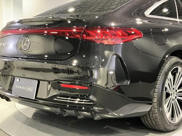 ＥＱＳ ＥＱＳ４５０＋　認定中古車　オブシディアンブラック　３６０°カメラシステム　リア・アクスルステアリング　ハイパースクリーン　ワイヤレスチャージング　アクティブアンビエントライト　フットトランクオープナー（54枚目）